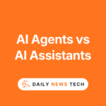 AI Agents vs AI Assistants